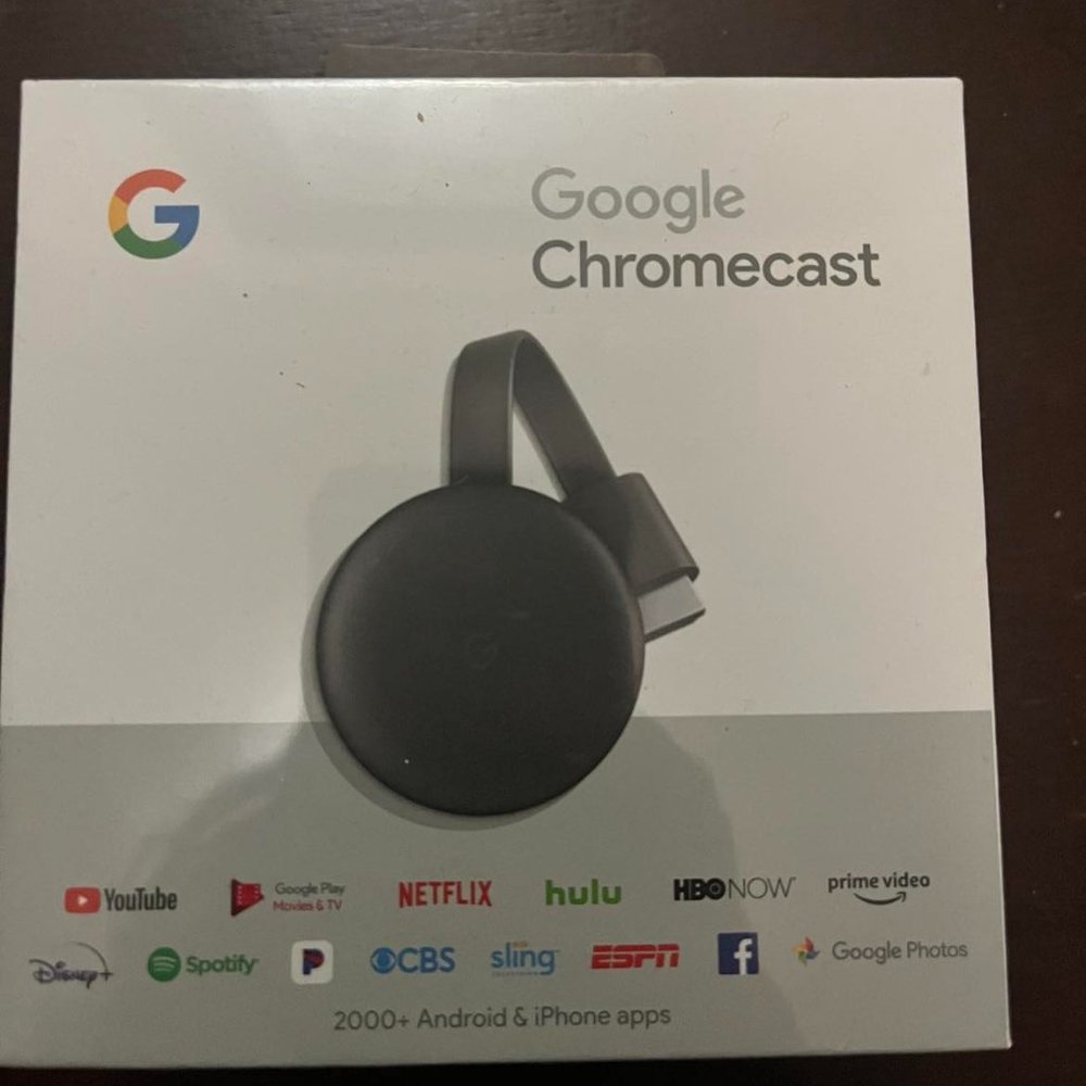 Google Chromecast